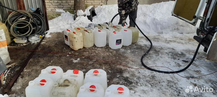 Дизтопливо Татнефть