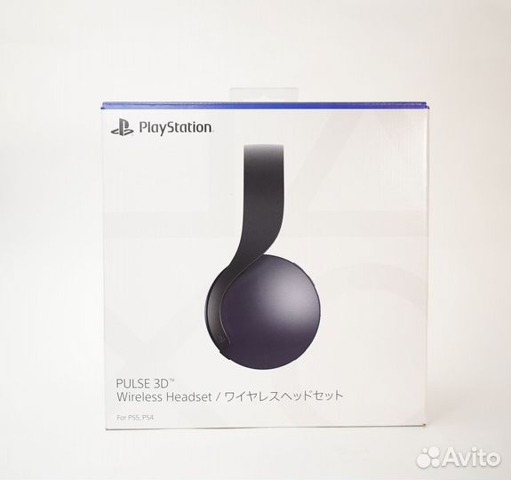 Гарнитура PlayStation 5 Pulse 3D