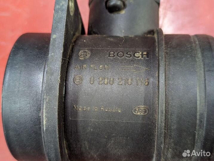 Дмрв ваз bosch 116