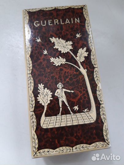 Mitsouko guerlain parfum