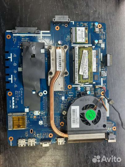 Материнская плата asus X53U, K53T LA-7322P