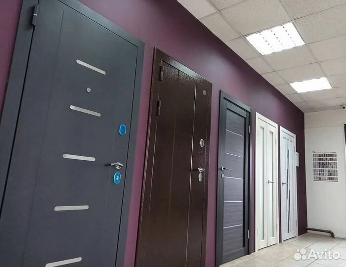 Межкомнатные двери