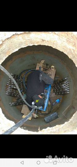 Прокол под дорогой, гнп, ГНБ, Санация