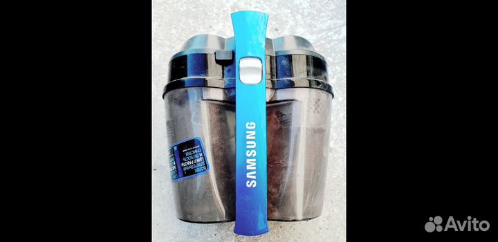 Контейнер от пылесоса Samsung SC885