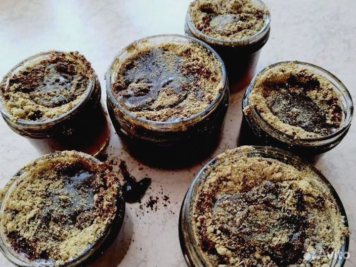 Природный мужской энергетик