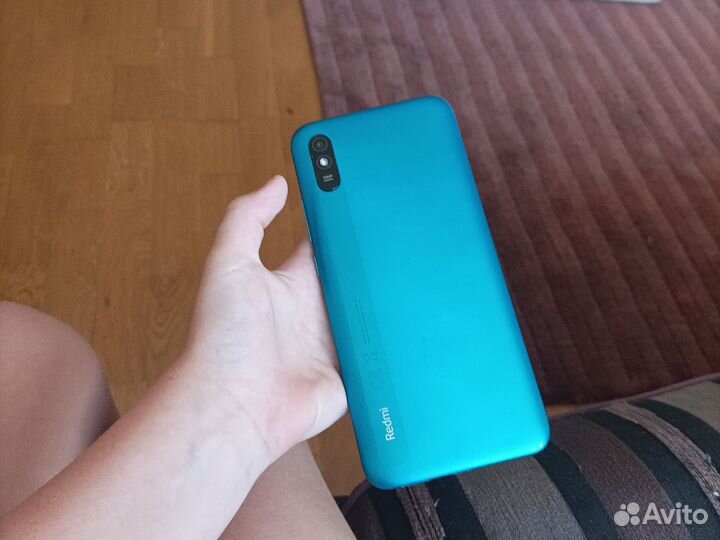 Xiaomi Redmi 9A, 4/64 ГБ