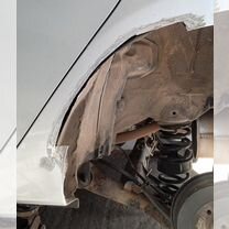 Кузовной ремонт и покраска авто, Раменское