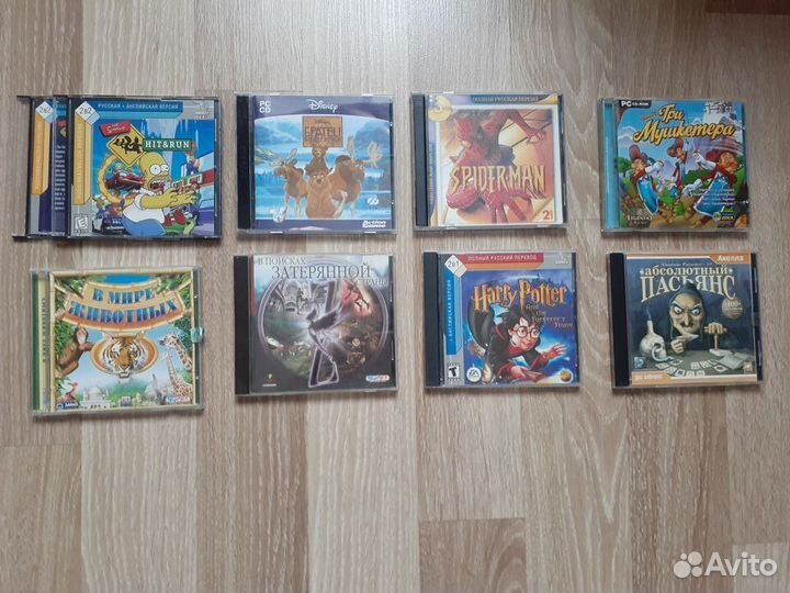 Детские компьютерные игры