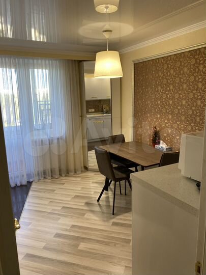 2-к. квартира, 55 м², 4/5 эт.