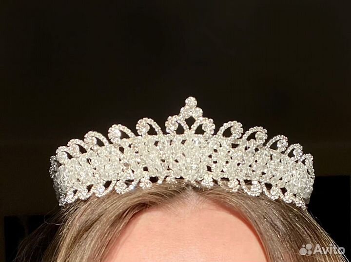 Корона для девочки