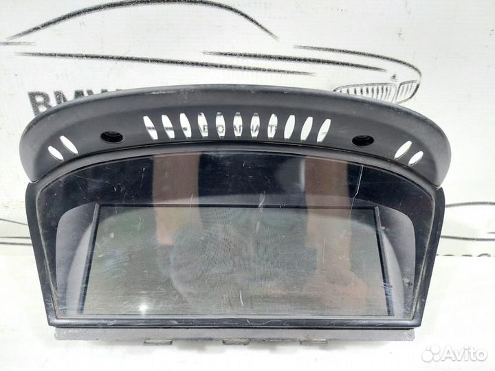 Монитор 8,8 BMW E60