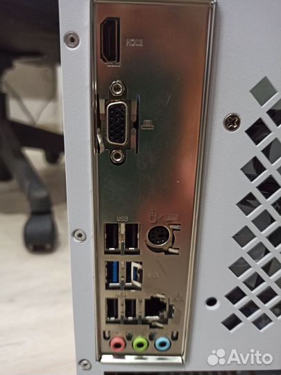Системный блок i5