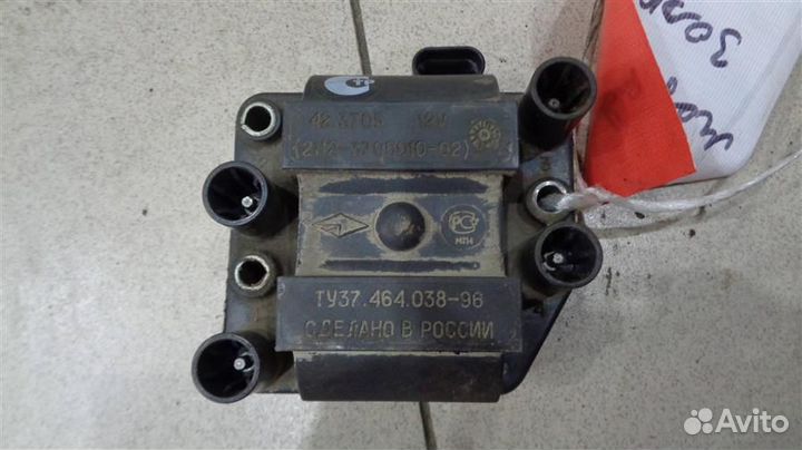 Катушка зажигания VAZ Niva 2121 1977