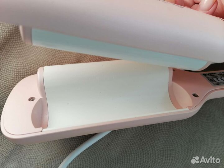 Щипцы для завивки волос