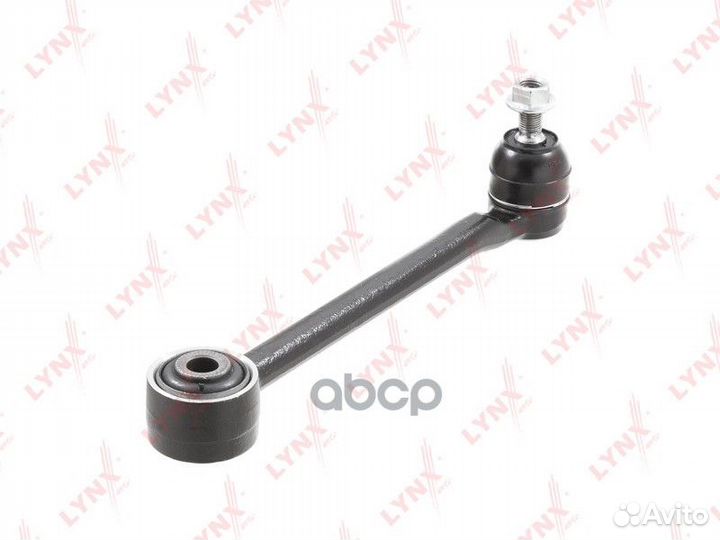 C5674LR рычаг развала задней подвески тяга+нак