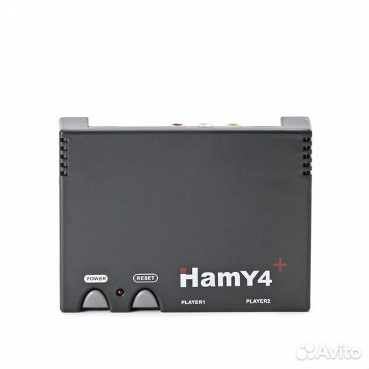 Игровая приставка Hamy 4+,577 игр Sega+Dendy,новая