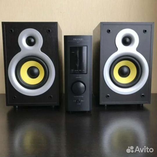 Колонки для компьютера Microlab Pro 1