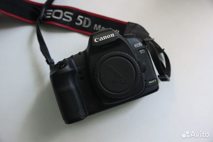 Canon 5d mark ii