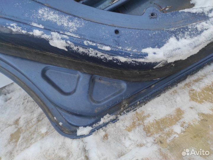 Дверь Ford Focus 2 седан/хетчбек 2005 задн. лев