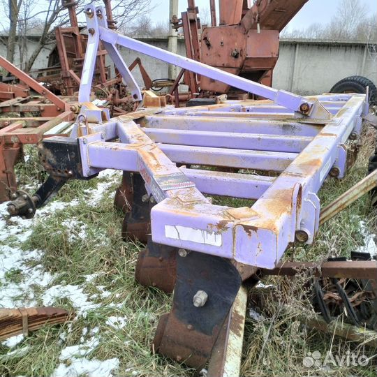 Плуг New Tone Chip-4B, 2016