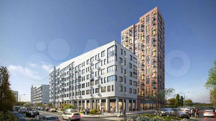 Продается торговое помещение площадью 39.3 кв.м