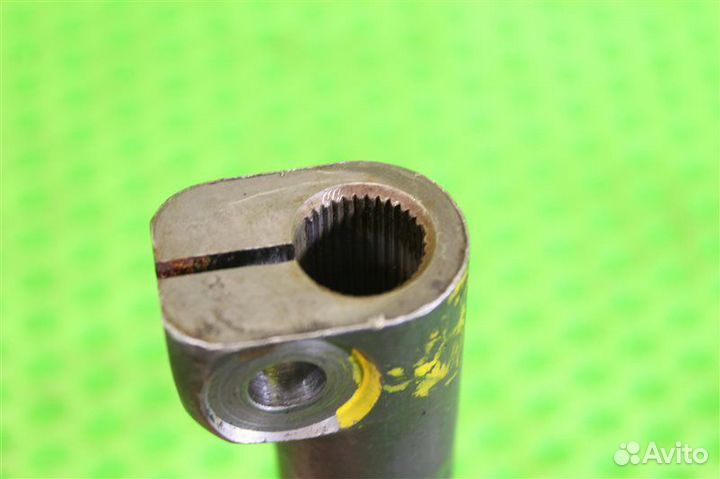 Карданчик рулевой Toyota Prius NHW20 1NZ-FXE 2005