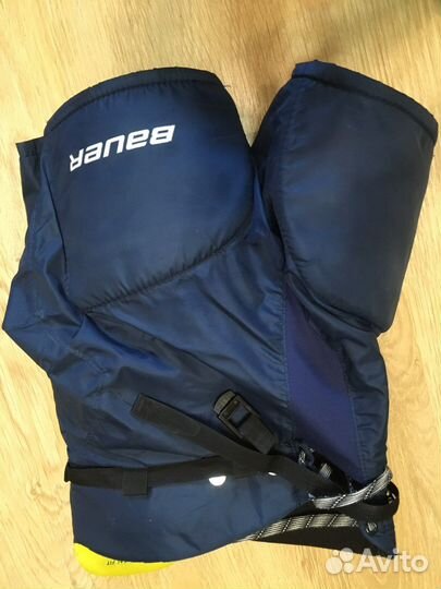 Хоккейные шорты bauer
