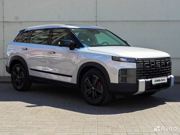 Chery Explore 06 1.6 AMT, 2023, 111 км