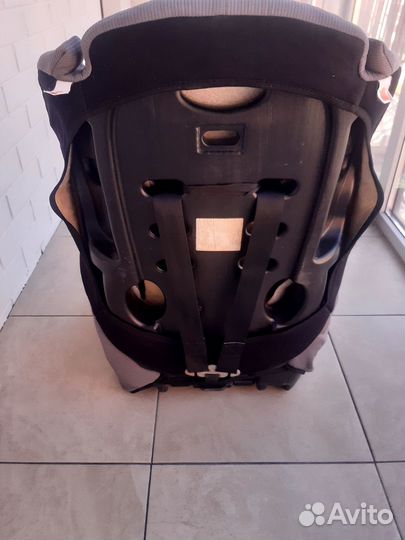 Детское автокресло 9 до 36 кг бу