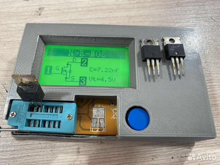 Радиодетали розница