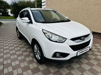 Hyundai ix35 2.0 AT, 2012, 193 000 км, с пробегом, цена 1 265 000 руб.