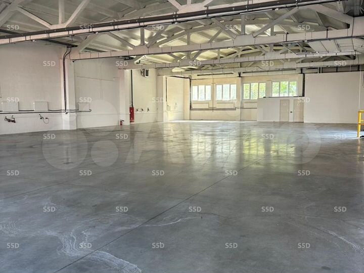 Сдам производственное помещение, 300 м²