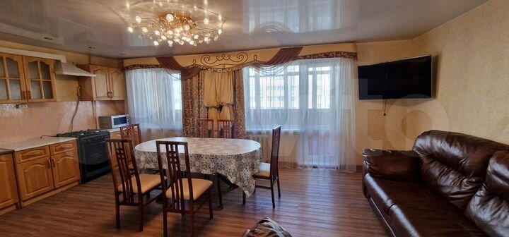 3-к. квартира, 68,4 м², 5/9 эт.