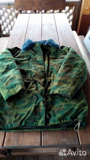 Военная форма