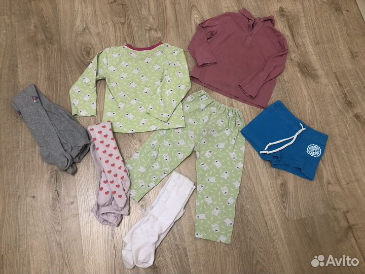 Детские вещи для дома,пакетом