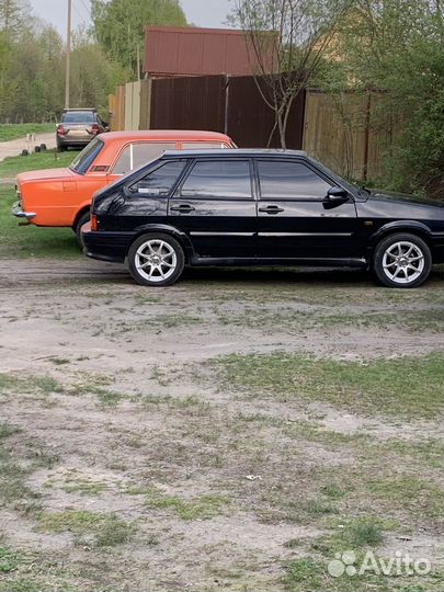 Литые Диски r15 4 98 4 100