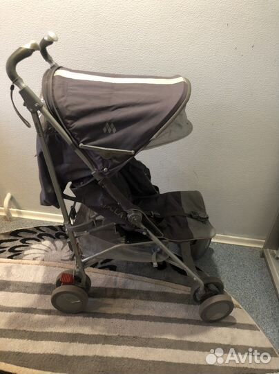 Коляска прогулочная Maclaren