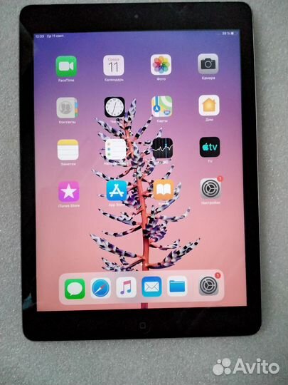 iPad air 32gb+sim