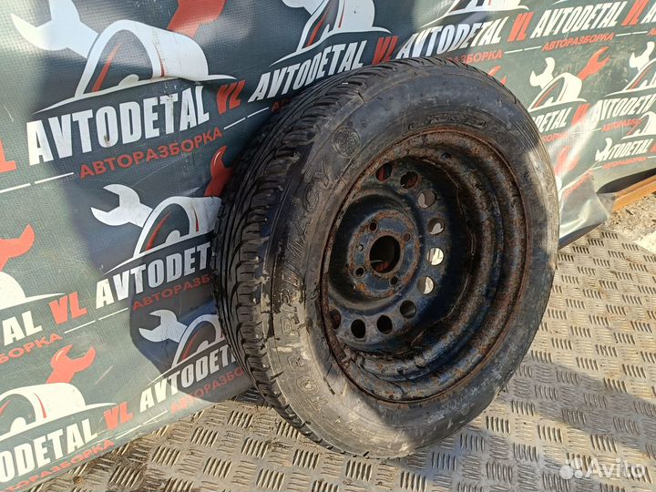 Запасное колесо 185/65 R15 4x114.3