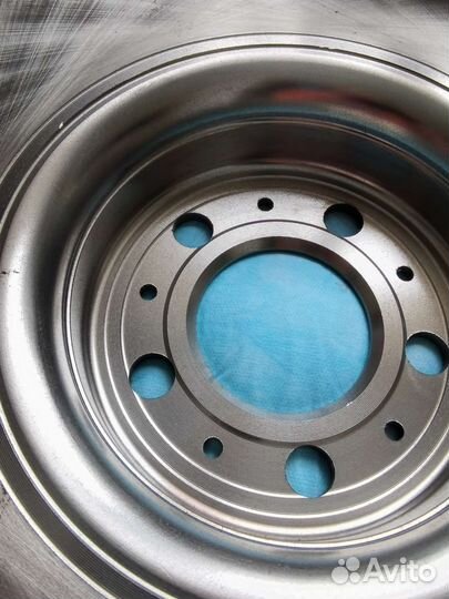 Диски тормозные передние Вольво XC90 336mm