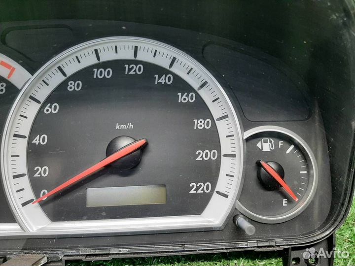 Приборная панель Chevrolet Captiva 2008