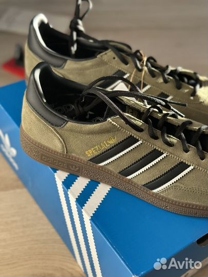 Adidas spezial в наличии 9us