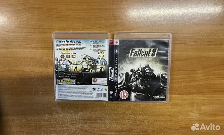 PS3 Fallout 3