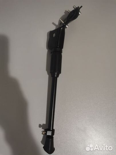 Подножка для велосипеда новая