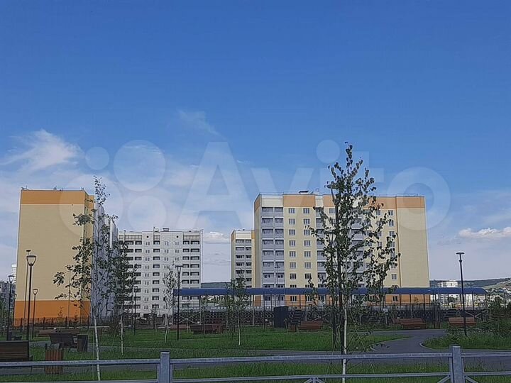 1-к. квартира, 37,4 м², 4/10 эт.