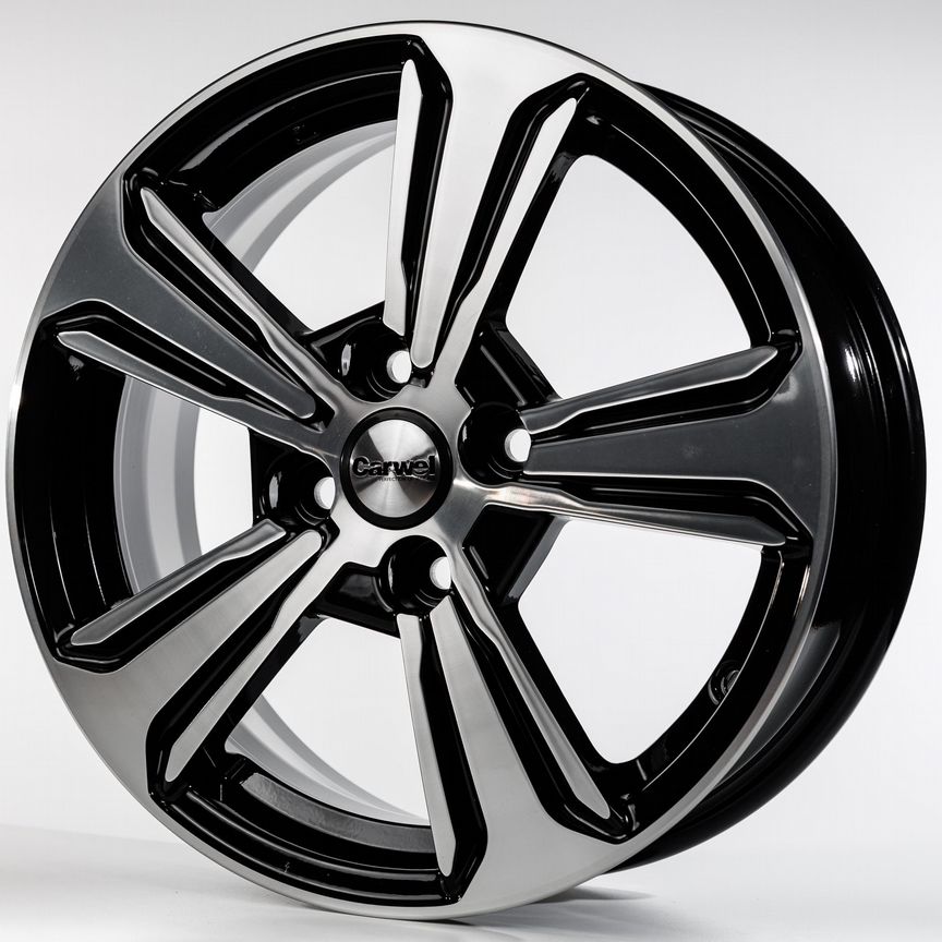 Литые диски Carwel Диво 1502 6×R15 4×100