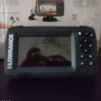 Эхолот lowrance hook 2 4x gps bullet