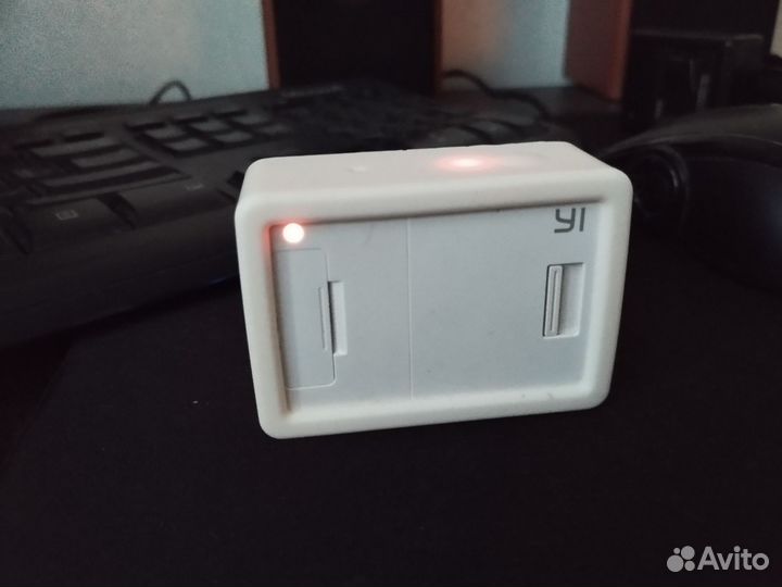 Экшн камера xiaomi yi