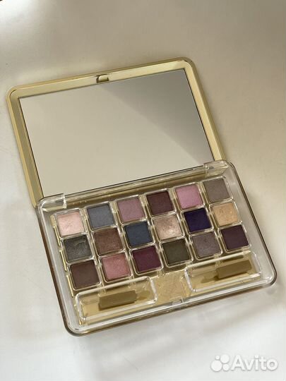 Палетка теней estee lauder