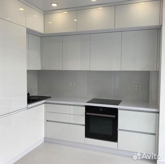 Кухня угловая на заказ